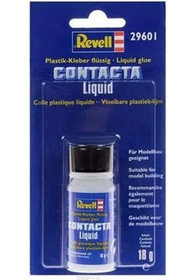 Mey İthalat Contacta Liqiud Blister - Yapıştırıcı