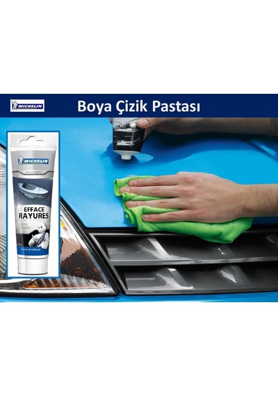Michelin Boya Çizik Pastası - Gri 100 Ml