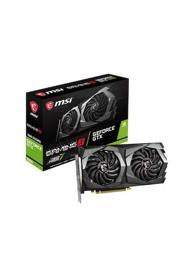 MSI NVIDIA GeForce GTX 1650 Gaming X V380-003R 4 GB 128 Bit GDDR5 Ekran Kartı