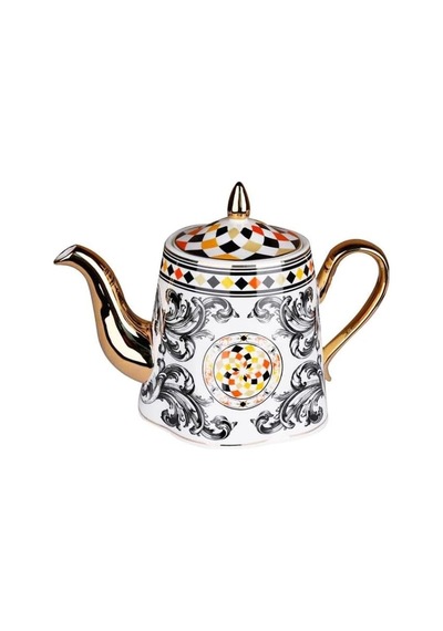 Margery Çaydanlık 800 Ml Çok Renkli