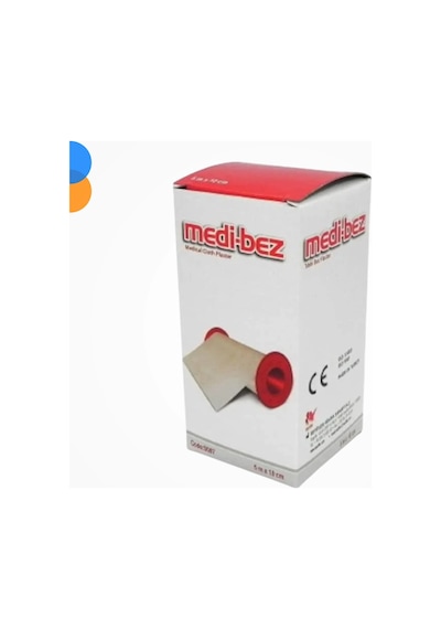 Medibez Bez Tıbbi Flaster 10cm X 5m