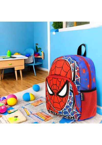 Anaokulu Kreş Günlük Kullanım Erkek Çocuk Sırt Çantası Model 15