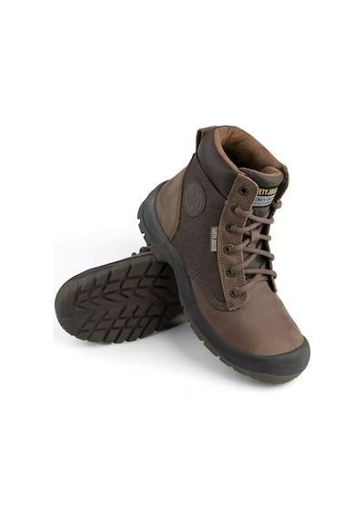 Safety Jogger Dakar Brown S3 Src İş Güvenlik Botu