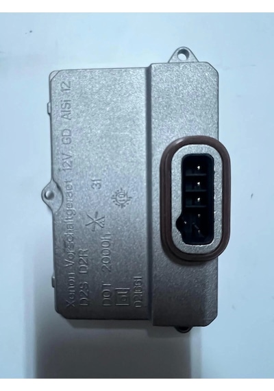5dv 008 290-00 Bmv Uyumlu Xenon Beyni