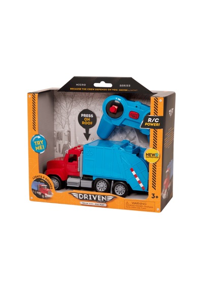 Driven Uzaktan Kumandalı Mini Çöp Arabası Wh1332z Çok Renkli