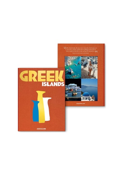 581 Greek Islands
