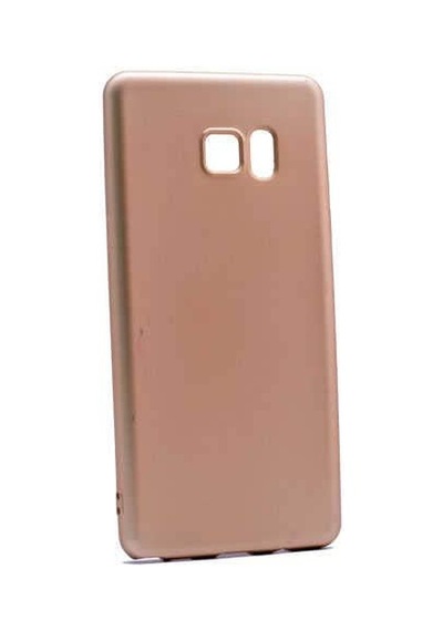 7 İle Uyumlu Kılıf Gold Premier Silikon Orijinal Esnek İnce Geliştirilmiş Dayanıklı Darbe Karşıtı Koruyucu Yeni Tasarım 7, Gold Sku: Zeusb09x4gvtdg