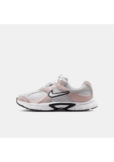 Nike V5 Runner Suede Günlük Spor Ayakkabı Io1644-100 Beyaz - Pembe