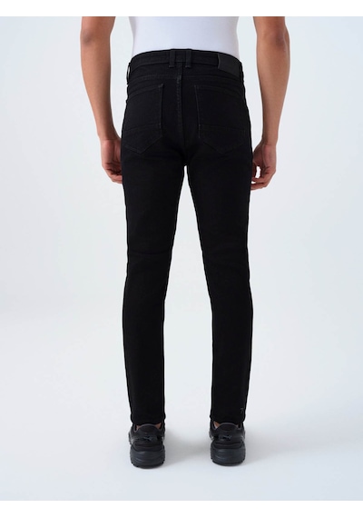Loft Siyah Erkek Jean Pantolon Lf2039441 Siyah