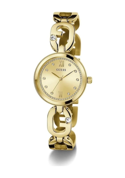 Guess Gugw0759l2 Kadın Kol Saati Altın