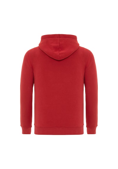Routefield Routefıeld Humble Erkek Sweatshırt Bordo Bordo