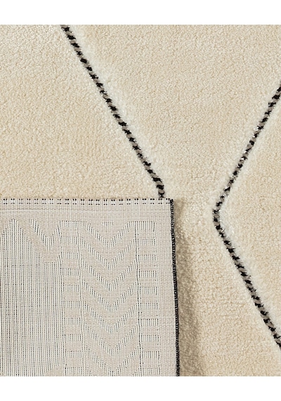 Madame Coco Avril Halı - Krem - 80x150 Cm 8684427027288 Ekru