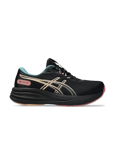 Asics Gel-pulse 17 Gore-tex Kadın Siyah Koşu Ayakkabısı 1012b926-001
