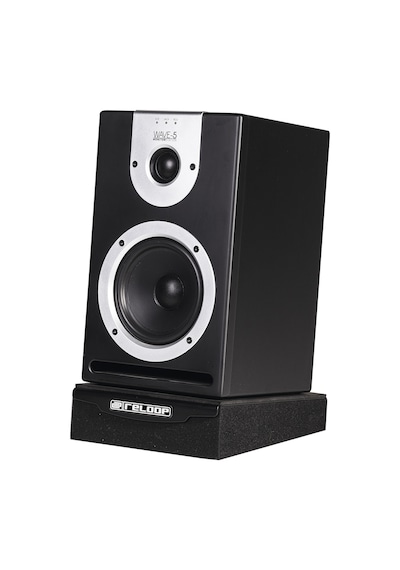 Reloop Smonitor Pad 5 Pro 3/4/5'' Hoparlör Izolasyon Standı-Tek