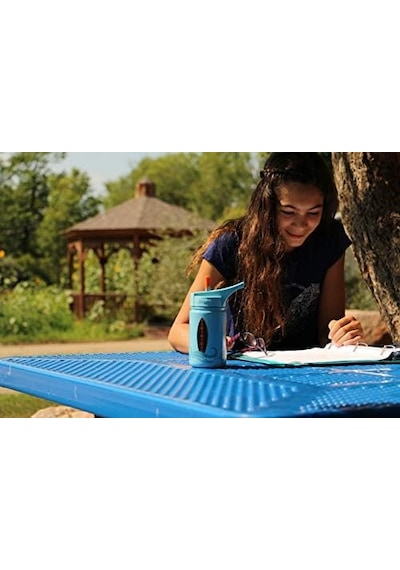 Scout Kids Termos, 0.40 Lt, Pembe Acı Kahverengi