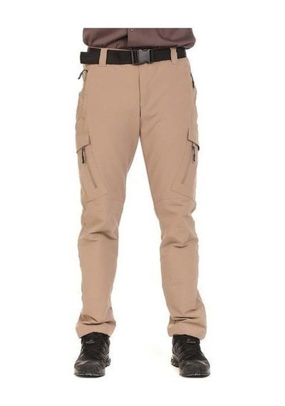 Q&steinbock Ragnar Erkek Outdoor Pantolon-30264 kahverengi