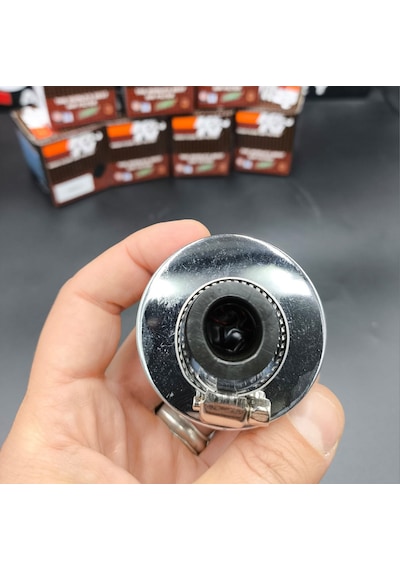 K&n Performans Artırıcı Krank Motor Filtresi Kırmızı Renk Yüksek Performans