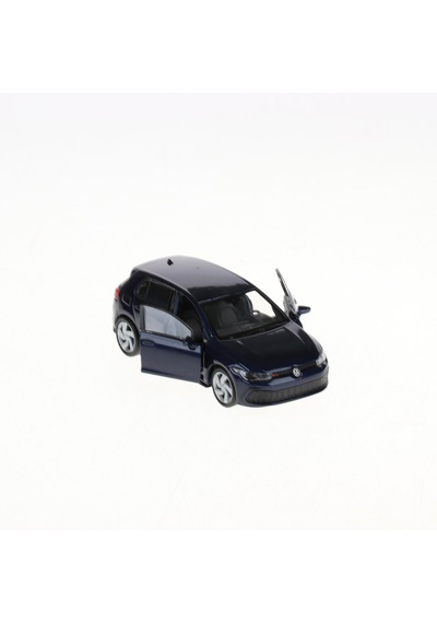 Welly 1:36 Ölçek Golf 8 Metal Çek Bırak Model Araç Lacivert