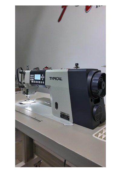 Typıcal T6 Otomatik Bilgisayarlı Düz Dikiş Makinası Standart