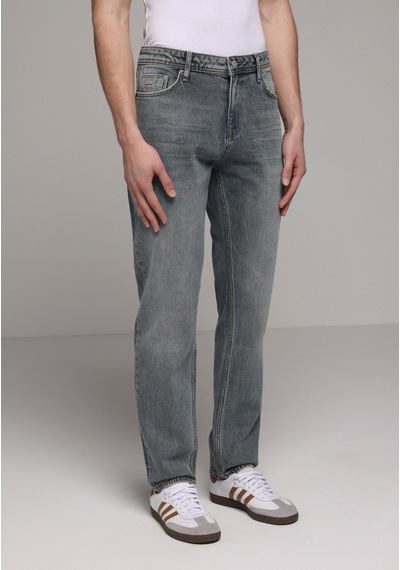 Colin's Colins Regular Fit Erkek Green Cast Denim Jean Pantolon Cl1081462 Q1.v1 Dn44978