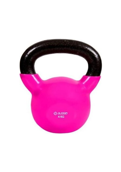 Busso Ktb-4 4 KG Kettlebell
