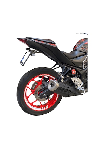 Yamaha Mt-25 / Mt25 Kısa Plakalık 2015-2026