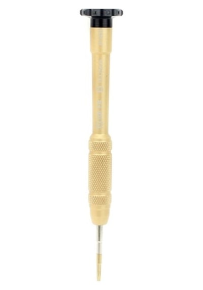 Jıafa Jf-609-0.8 Profesyonel Tornavida (224837360)-Gold