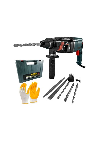 Staxx Power STX3L 2400 W Taşlama Lion Çift Akülü Matkap