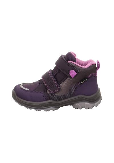 Superfit Jupiter Kız Çocuk Lila Gore-tex Spor Bot 000056-8500 Mor