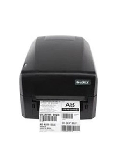 Godex Ge300 Barkod Yazıcı Usb, Seri, Ethernet Bağlantılı Kdo