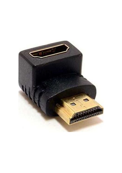 Oem Hdmı 90 Dönüştürücü Dirsek Hdmı Erkek – Hdmı Diş