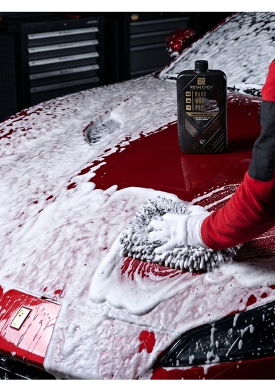1000 Ml Nano Wax Pro Cilalı Konsantre Oto Şampuanı