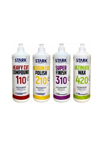 Stark 110+210+310+420 1 Litre Boya Koruma Seti