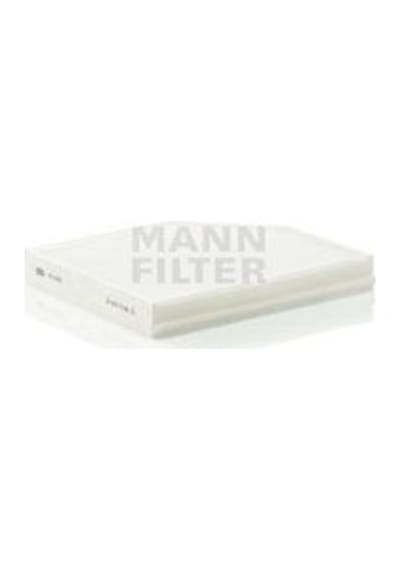 Mann Kabin Filtresi Audı A5 Cabriolet 8t. 8f 2.0 Tfsı 180hp 06/08- Cu 2450 8k0819439