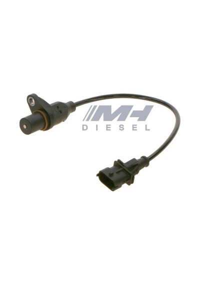Bosch 0281002411 Krank Mili Devir Sensörü Vw Constellation, Ford F-250, Iveco Eurocargo