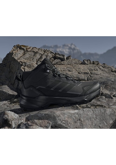 Adidas Jq2219 Terrex Skychaser Ax5 Mıd Gtx W Kadın Outdoor-bot Siyah
