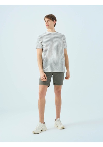 Loft 26yp69000170 Beyaz Erkek T-shirt Lf2038584 Beyaz