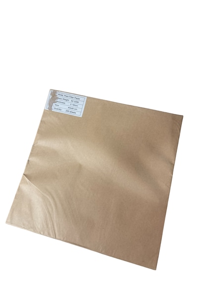 Kaba Filtre Kağıdı 40x40 200 Lük