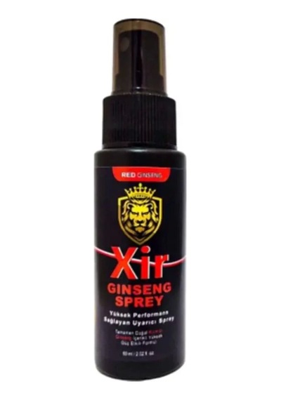 Xir Erkeklere Özel Sprey 60 Ml