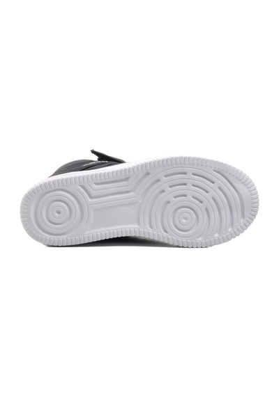 Walkway Mely Hi-f Lacivert-beyaz Cırtlı Çocuk Hi Sneaker 001