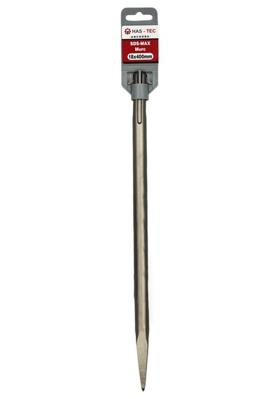 Sds-max Murç 18x400 Mm Uzun Tip Beton Ve Tuğla Kırıcı Uç