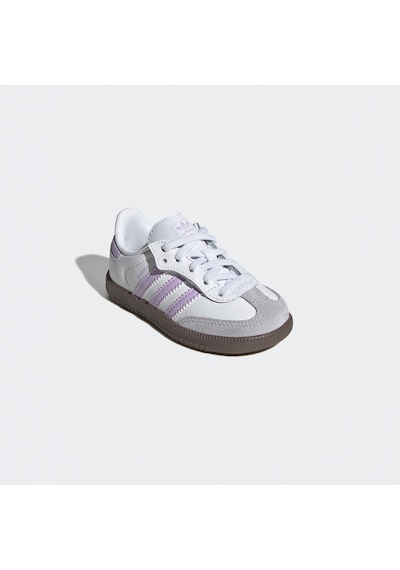 adidas Samba Og Cf El I Bebek Beyaz Spor Ayakkabı Jq3193 Beyaz