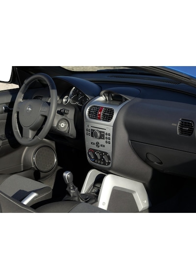 Bumerang Opel Corsa C / Combo C / Tigra B Orta Konsol Yan Dekor Seti Sağ + Sol Takım / Boyanabilir Gri / Abs Plastik Açık Gri Bumerang Opel Corsa C / Combo C / Tigra B Orta Konsol Yan Dekor Seti Sağ + Sol Takım / Boyanabilir Gri / Abs Plastik Açık Gri