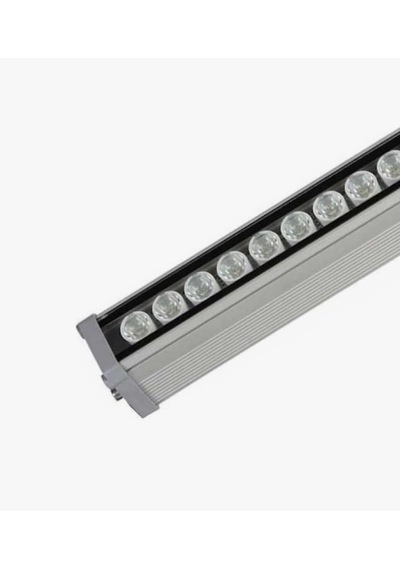 Amber Rengi Wallwasher Led Aydınlatma Duvar Ve Ağaç Boyama Su Geçirmez/cree Led/lifud Driver 100cm Çok Renkli