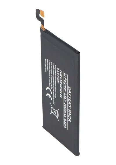 Samsung Samsung Galaxy Uyumlu S6 Eb-bg920abe Pil 2550mah İçin Uygun Pil