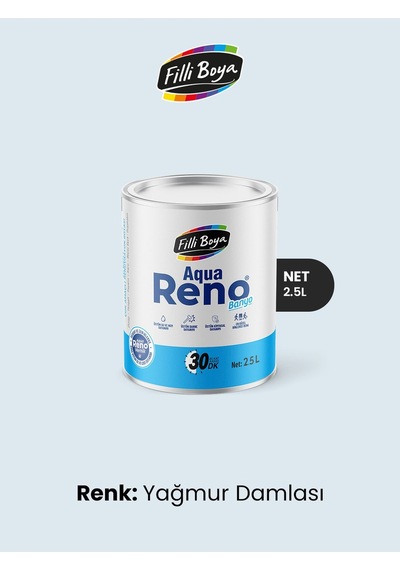 Filli Boya Aqua Reno Banyo 2.5 L