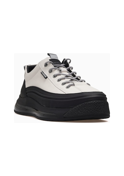 Guja Erkek Deri Sneaker Ayakkabı 26k 26k500-1 Beyaz