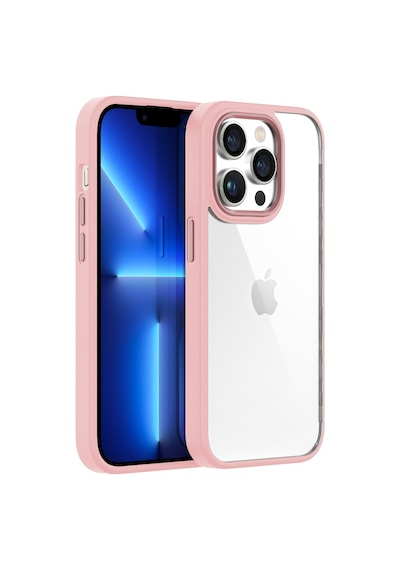 Buff Apple Uyumlu iPhone 13 Pro New Air Bumper Kılıf