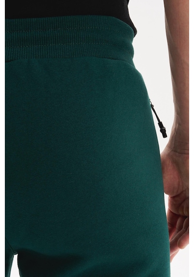 AR-MA Arma Erkek Regular Fit Gizli Fermuarlı Cepli Dar Paça Lastikli Eşofman Altı Pamuk Polyester, 3 İplik Şardonlu K30174681702 Yeşil AR-MA Arma Erkek Regular Fit Gizli Fermuarlı Cepli Dar Paça Lastikli Eşofman Altı Pamuk Polyester, 3 İplik Şardonlu K30174681702 Yeşil