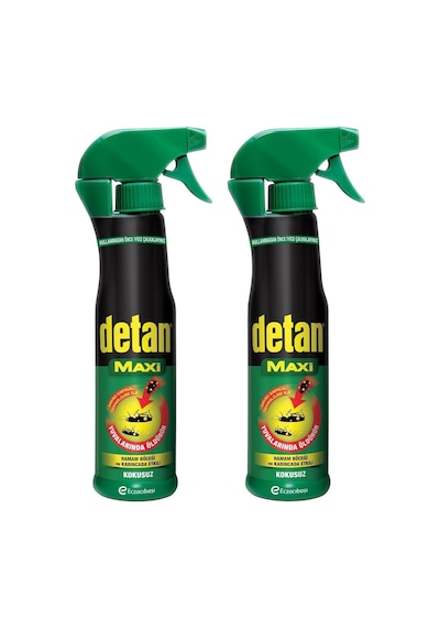 DETAN MAXI I 250 ML X 2 ADET